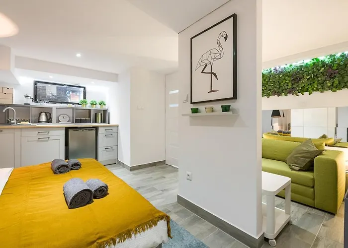 Cosy Apartment In Perfect Location