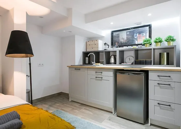 Cosy Apartment In Perfect Location