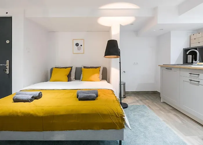 Cosy Apartment In Perfect Location